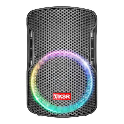 BAFLE RECARGABLE KAISER MSA-7515CL 15" USB BT MICRO SD LUZ ENDY12**