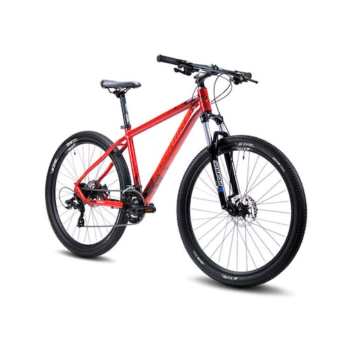 Bicicleta MTB Sierra R-29 24 Vel. Alubike