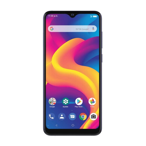 ZTE Blade A7s 2GB 64GB Dual SIM - Azul