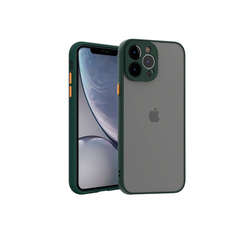 Funda para iPhone 13 Pro Max Protector para Cámara de Uso Rudo