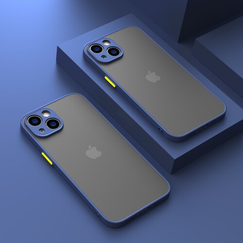 Funda para iPhone 13 Pro Max Protector para Cámara de Uso Rudo