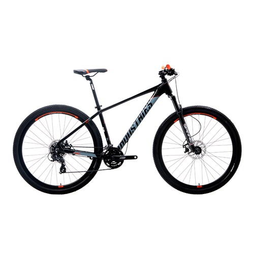 Bicicleta V Industries 900 Rodada 29 T17 Negro De Montaña