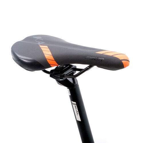 Bicicleta V Industries 900 Rodada 29 T17 Negro De Montaña