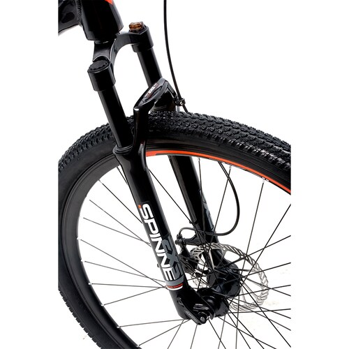Bicicleta V Industries 900 Rodada 29 T17 Negro De Montaña