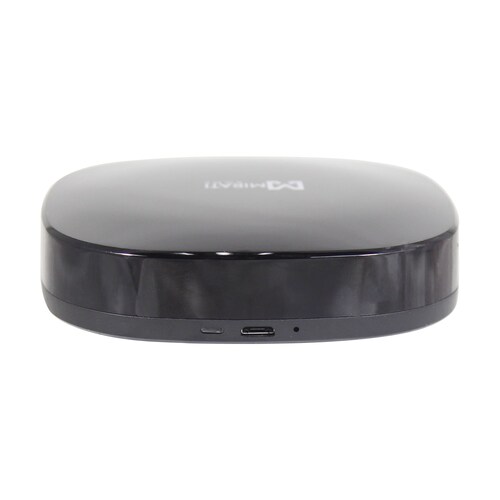 Control Remoto Infrarrojo Universal Smart, Mirati Home MIRI1, 2.4 GHz, compatible con Alexa y Google Assitant
