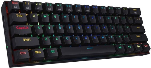 Teclado Redragon Draconic K530