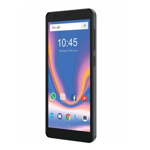 ZTE BLADE L9 3G GRIS 