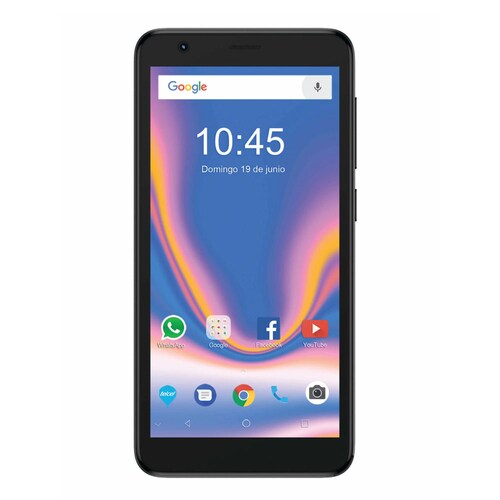 ZTE BLADE L9 3G GRIS 