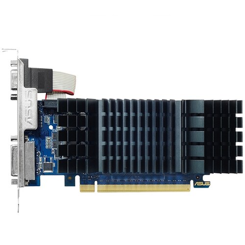 Tarjeta De Video Nvidia Asus GT 730 GeForce 2GB GDDR5 GT730-SL-2GD5-BRK