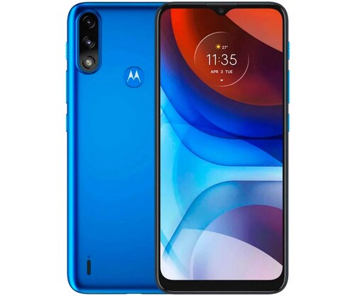 Motorola Moto E7 power 64GB 4GB Azul