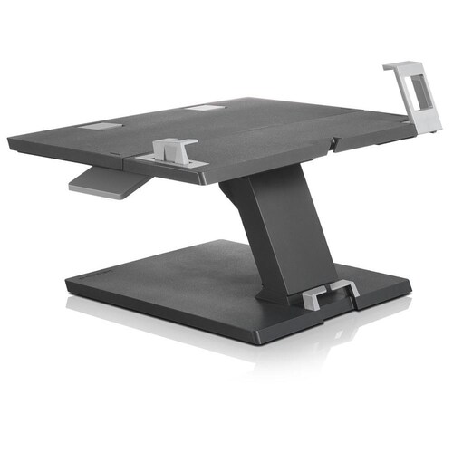 Lenovo Base Ajustable para Laptop, Negro