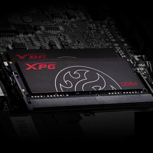 Memoria Ram DDR4 Sodimm Adata XPG Hunter 3200MHz 16GB PC4-25600 AX4S320016G20I-SBHT