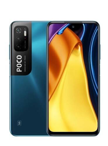 Celular Xiaomi Poco M3 Pro 5G Dual SIM 64 GB/ 4 GB RAM