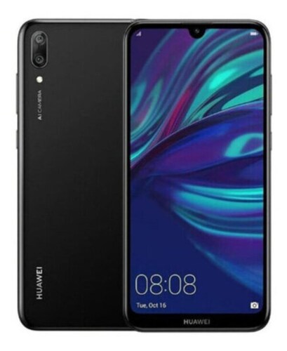 Huawei Y7 Pro 2019 64GB 4GB RAM Negro.