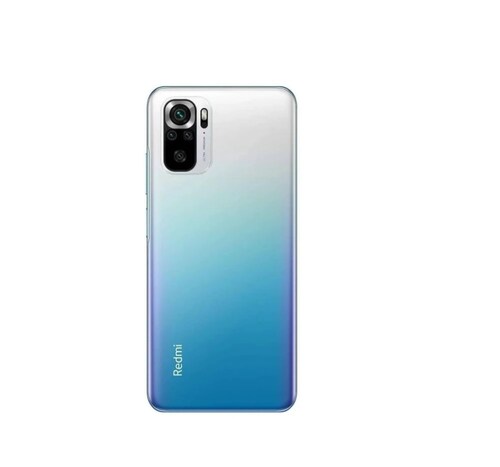 Celular Xiaomi Redmi Note 10s Dual Sim 128Gb/ 6Gb Ram. Azul