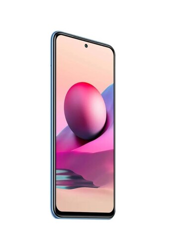 Celular Xiaomi Redmi Note 10s Dual Sim 128Gb/ 6Gb Ram. Azul