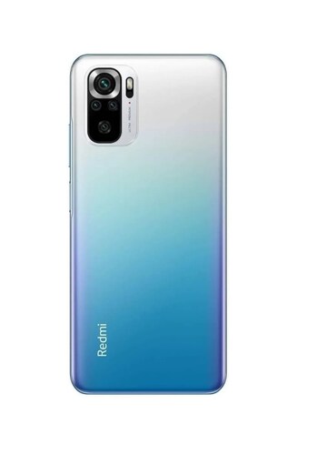 Celular Xiaomi Redmi Note 10s Dual Sim 128Gb/ 6Gb Ram. Azul