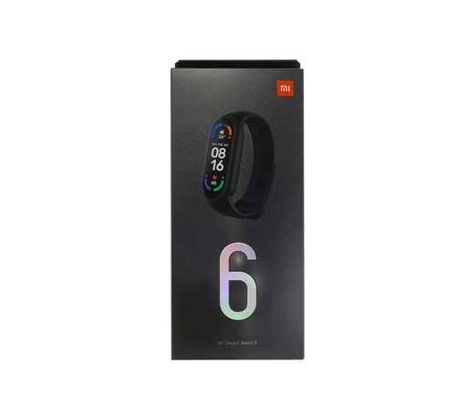 Smart Band Xiaomi Mi Band 5. Original – Tecniquero