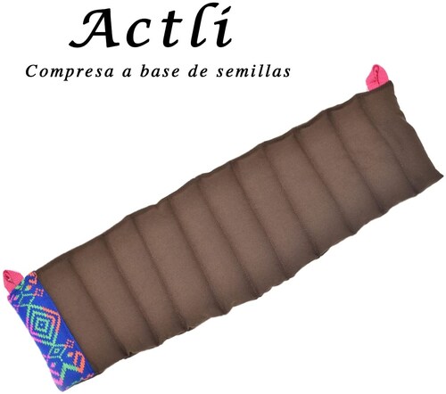 Compresa Termica de Semillas terapeutico, masajes, relajacion, alivio, calma, yoga, reiki, meditacion, calentador, hierbas, columna, cervix, lumbar, mano, rodilla, muslos, musculos,