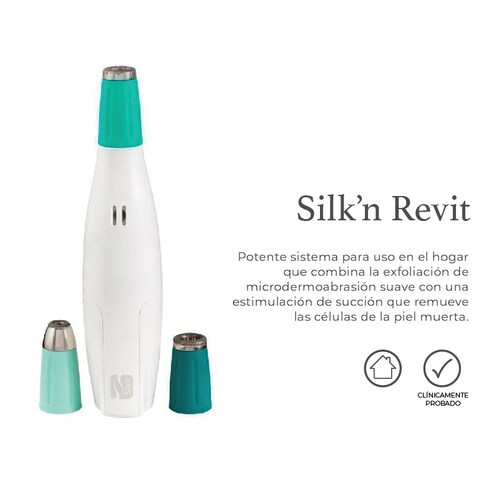 Microdermoabrasion Facial Silk'n Revit