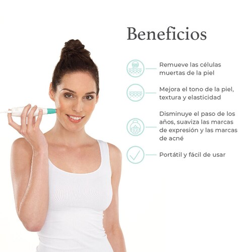 Microdermoabrasion Facial Silk'n Revit