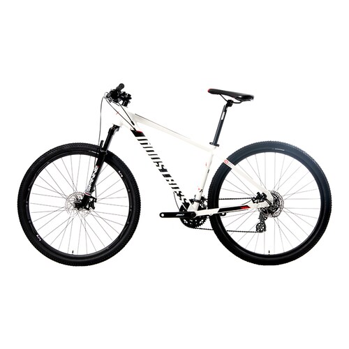 Bicicleta V Industries 900 Rodada 29 T17 Blanco De Montaña