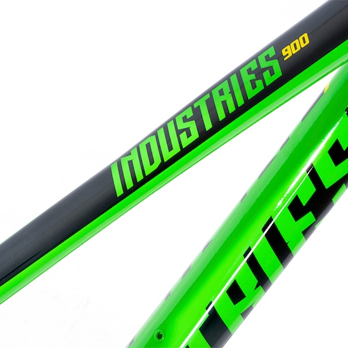 Bicicleta V Industries 900 Rodada 29 T19 Verde De Montaña