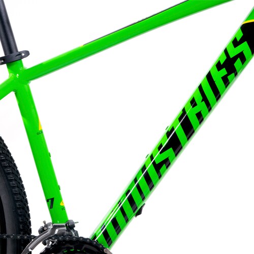 Bicicleta V Industries 900 Rodada 29 T19 Verde De Montaña