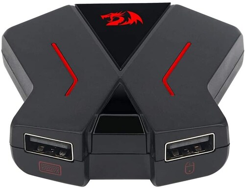 Adaptador Multiplataforma Redragon Eris GA200