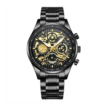 RELOJ PARA HOMBRE TECHNOMARINE MANTA TM-222069 - GOLD, STEEL