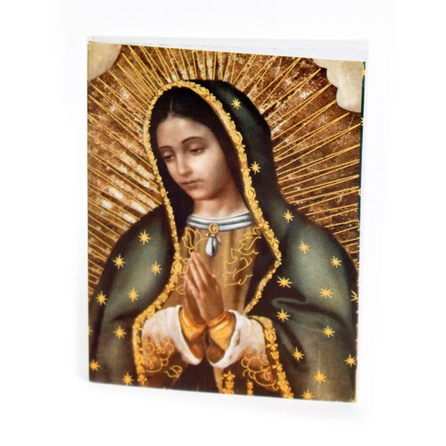 Rosario de Cuencas, con crucifijo y medalla milagrosa de la Virgen de Guadalupe Rosario de buena acción, Rosario de Paz