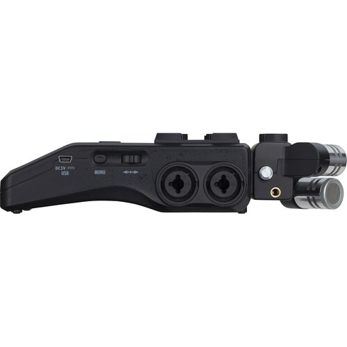 Zoom H6 Grabadora de mano Black Finish