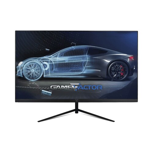 Monitor LED Gamer de 27'', 75 Hz, 2 ms, Quad HD 2560 x 1440, HDMI/DisplayPort, Game Factor MG650