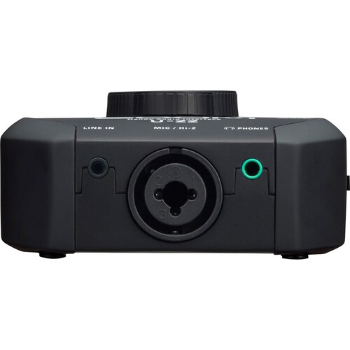ZU22 Zoom U-22 - Interfaz de grabación y rendimiento USB móvil