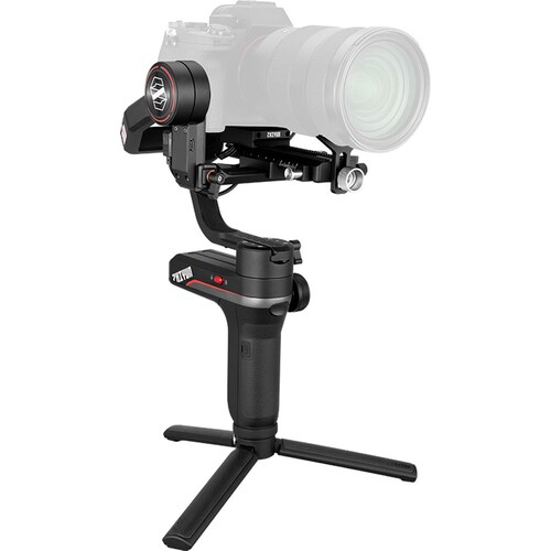 Estabilizador Zhiyun Weebill S