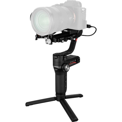 Estabilizador Zhiyun Weebill S