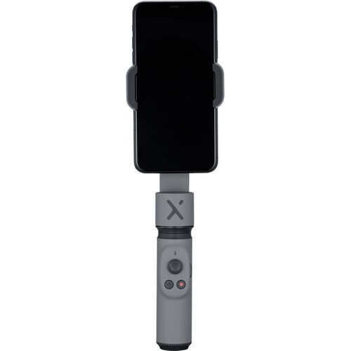 	Estabilizador Zhiyun Smooth X Essential Combo con Estuche y Mini Tripie