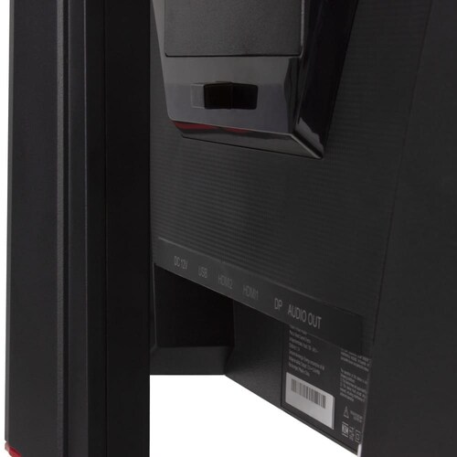 Monitor LED Gamer de 34'', 100 Hz, 1 ms, Quad HD 3440 x 1440, HDMI/DisplayPort, Game Factor MG800
