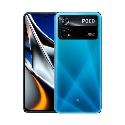 XIAOMI POCO X4 PRO 8GB 256GB 5G AZUL