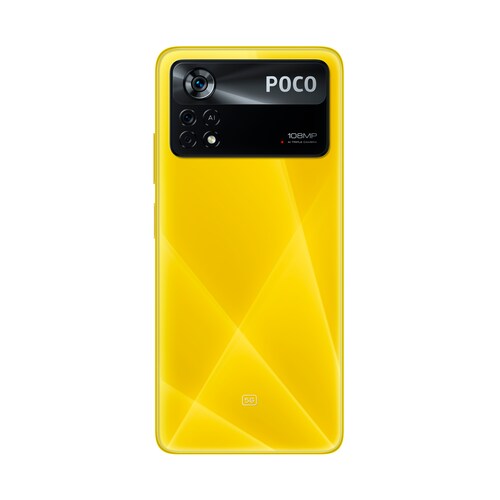 XIAOMI POCO X4 PRO 8GB 256GB 5G AMARILLO