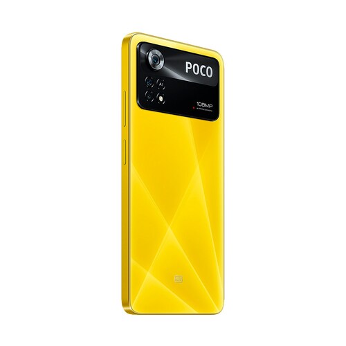 Xiaomi Poco X4 Pro 5G Azul Metal (8GB / 256GB) - Móvil y