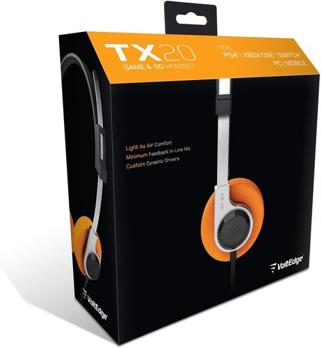 Headsets TX20 Universal 