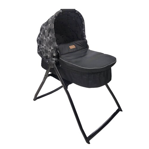 Carriola de Lujo Australia Swiss Titanium Aeiou Black/Carbonic