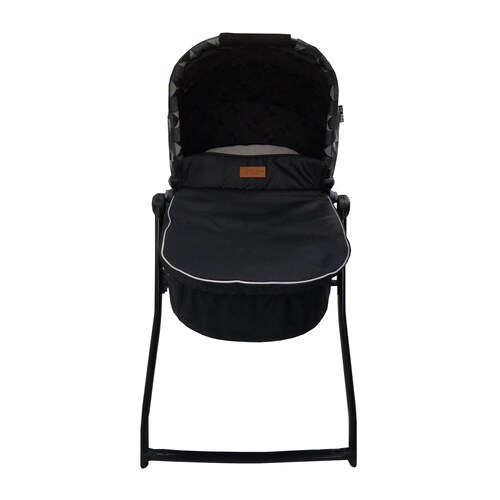Carriola de Lujo Australia Swiss Titanium Aeiou Black/Carbonic