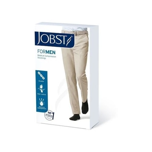 Calcetin Jobst Formen a la Rodilla Compresion 15-20 Mmhg