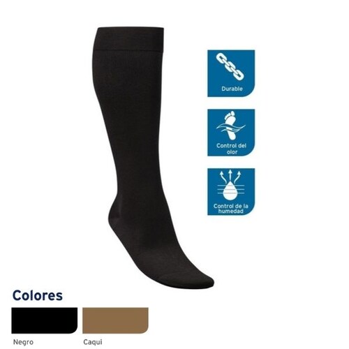 Calcetin Jobst Formen a la Rodilla Compresion 15-20 Mmhg