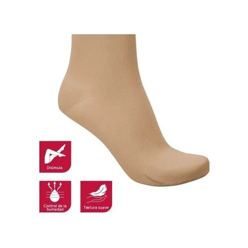 Jobst Opaque Panty Compresion 20-30 Mmhg Punta Cerrada