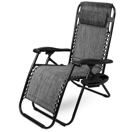 Silla Plegable Gravedad Cero de Playa