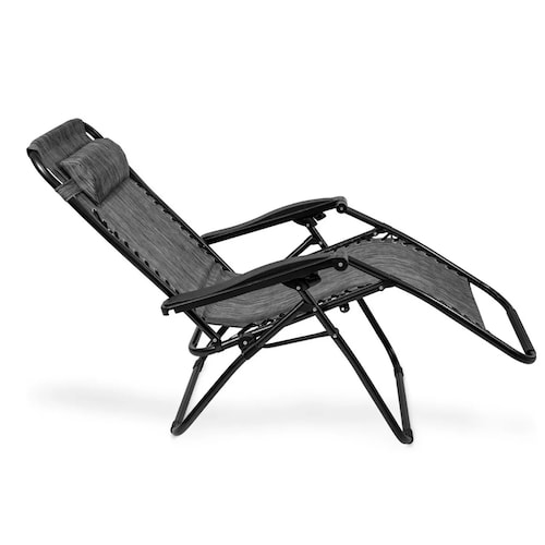 Silla Plegable Gravedad Cero de Playa