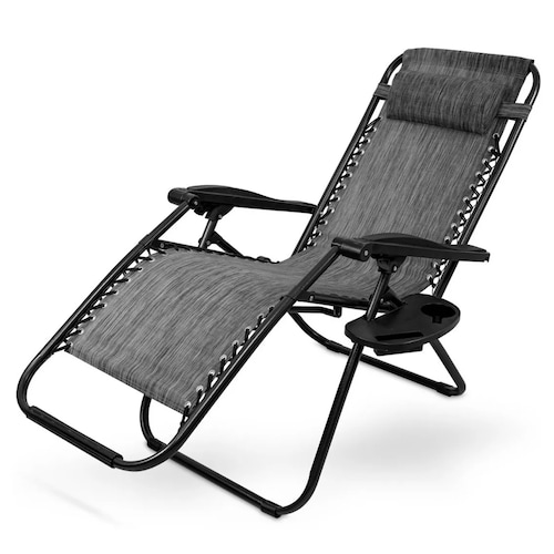 Silla Plegable Gravedad Cero de Playa